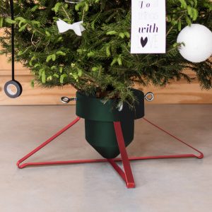 Trendy Christmas Tree Stand